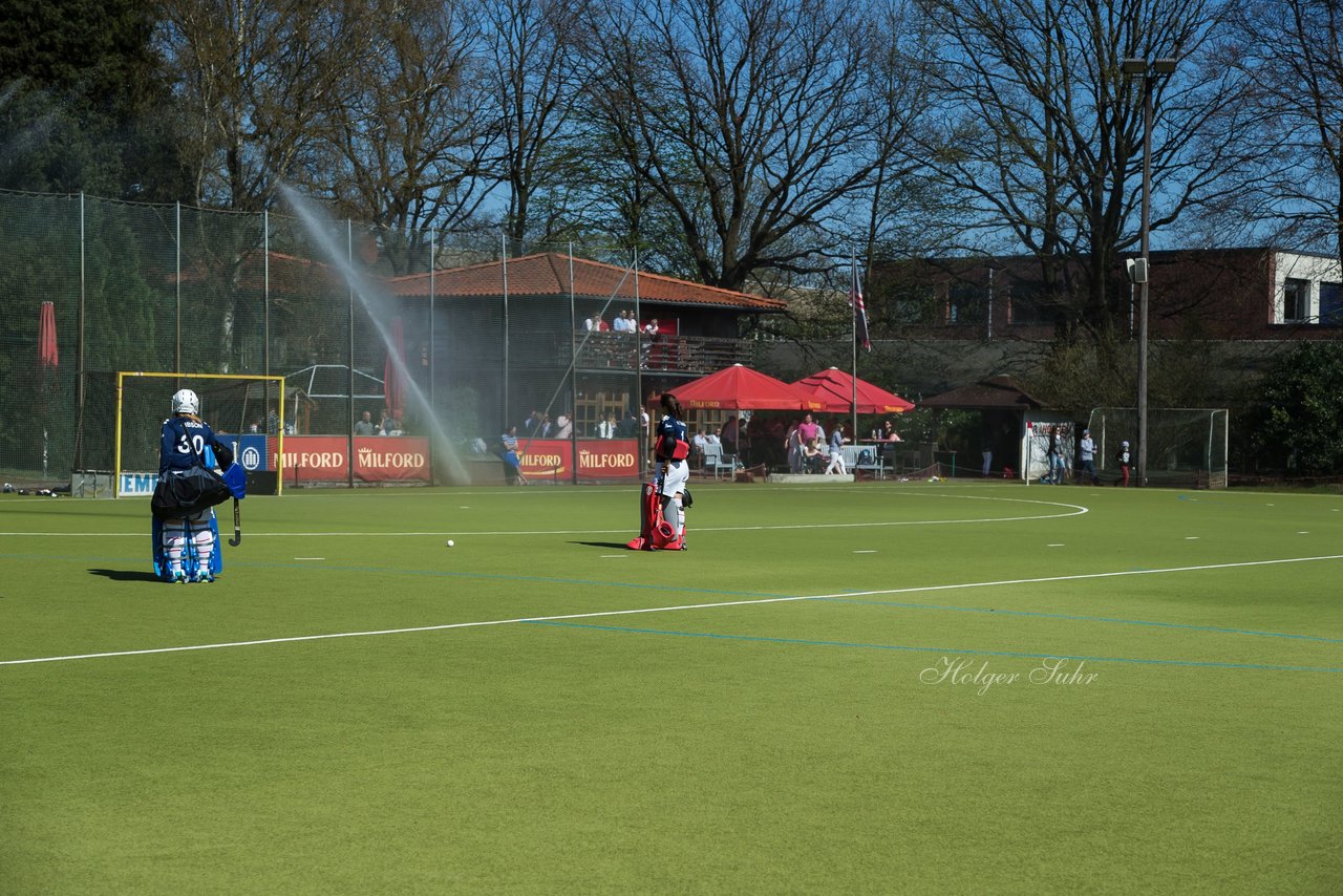 Bild 63 - BL Damen Der Club an der Alster - Mannheimer HC : Ergebnis: 1:0